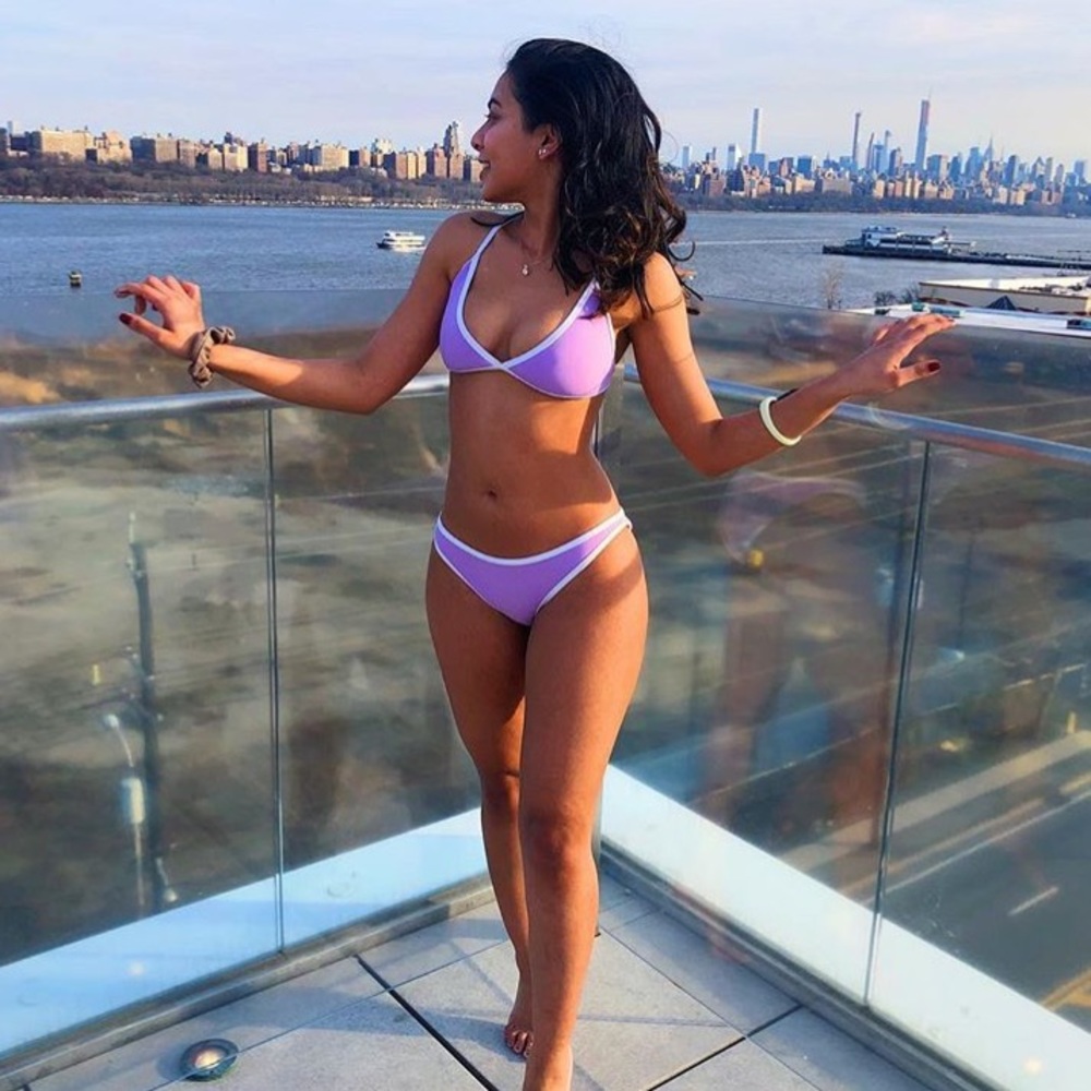 Hoaka Zolie Lilac Set